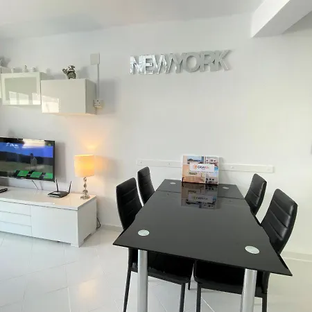 Centro Floor Casasol Lägenhet