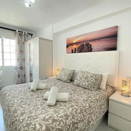 Appartement Centro Floor Casasol *