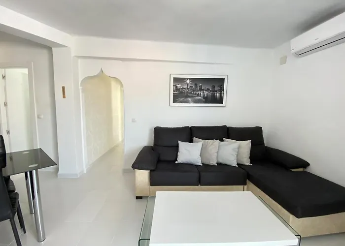 Centro Floor Casasol Нерха