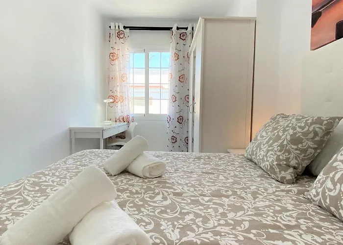 Апартаменты Centro Floor Casasol *