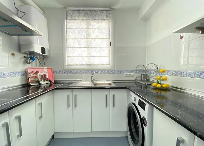 Centro Floor Casasol Апартаменты