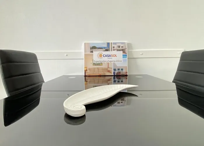 Centro Floor Casasol Апартаменты