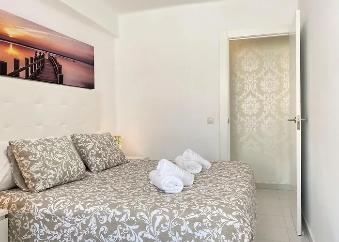 Апартаменты Centro Floor Casasol Нерха