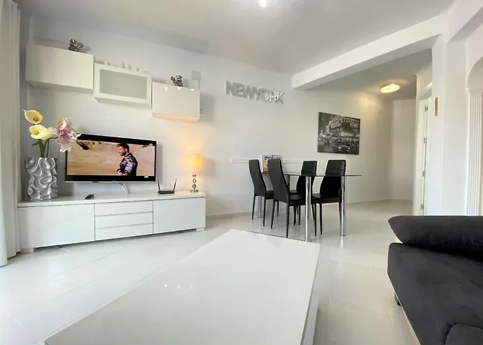 Апартаменты Centro Floor Casasol