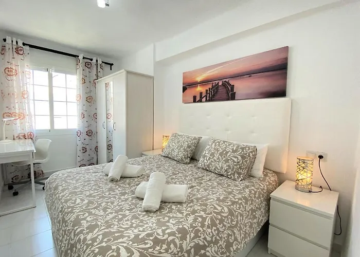 Апартаменты Centro Floor Casasol *