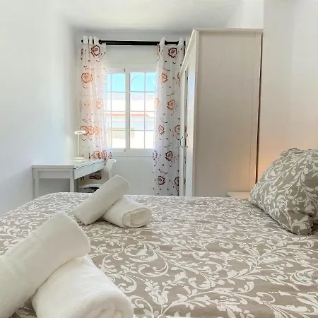 شقة Centro Floor Casasol *