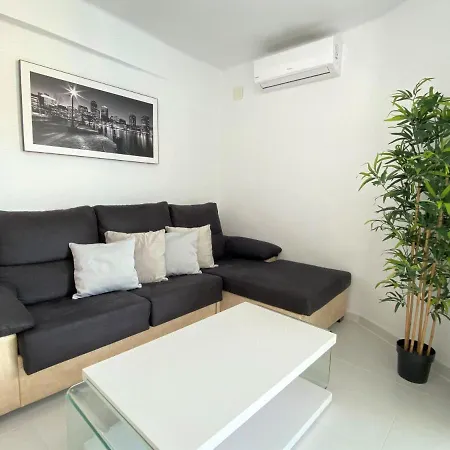 شقة Centro Floor Casasol نيرخا