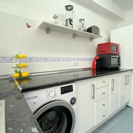 شقة Centro Floor Casasol نيرخا