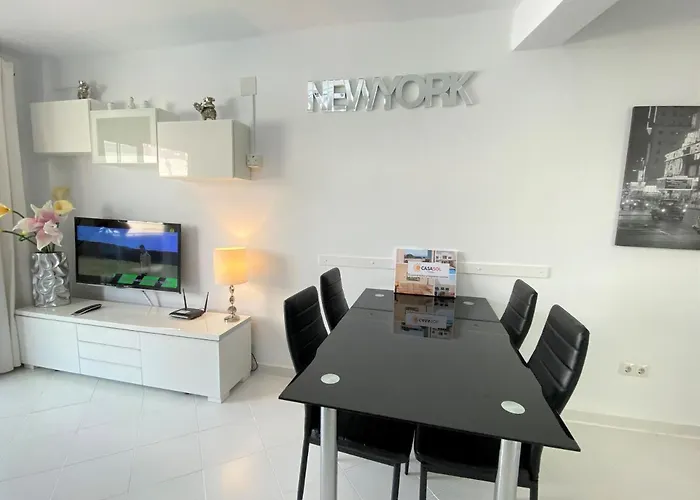 Centro Floor Casasol Apartment