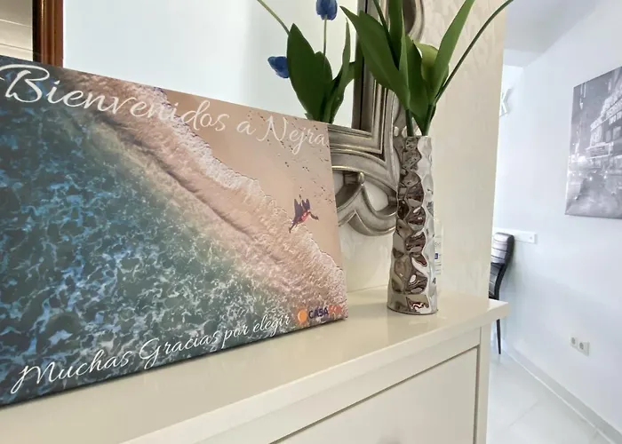 Centro Floor Casasol Apartment *