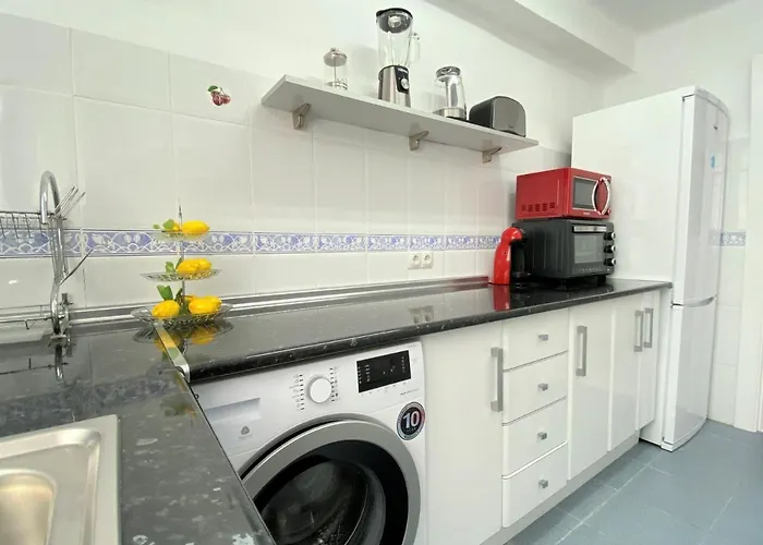 Apartment Centro Floor Casasol Nerja